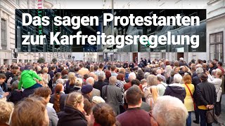 KarfreitagsProtest [upl. by Youlton]