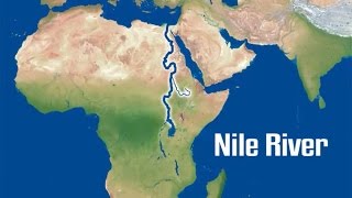 The Nile River [upl. by Tnomad]