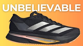 Adidas Adizero SL 2 Review BEST Running Shoe Under £100 [upl. by Adnirol]