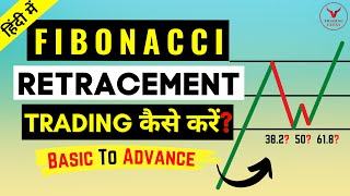 How To Trade With Fibonacci Retracement  Fibonacci Retracement Strategy  Technical Analysis [upl. by Barbette]