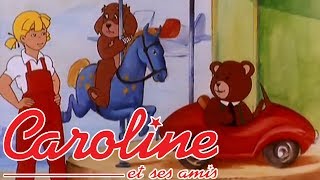 Caroline et ses amis  S01E27 Manège guimauve et barbe à papa HD [upl. by Colpin]