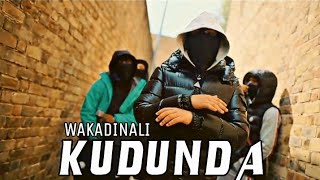 Wakadinali  KUDUNDA REMIX Official Music Video [upl. by Esydnac]