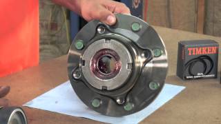 Tricks of the Trade Super Duty Hub Assembly [upl. by Fitzhugh945]