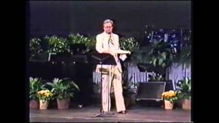 Jimmy Swaggart Crusade Boston MA 1983 Gods Lawsuit Against America [upl. by Tierney]