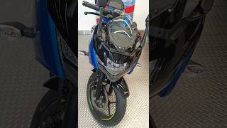 Suzuki Gixxer Sf 155 sportsbike suzukigixxer155 shorts [upl. by Desireah]