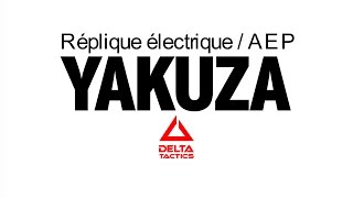 Review 9  Yakuza AEP Delta Tactics [upl. by Schlesinger]