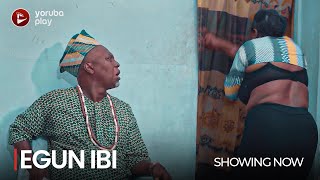 EGUN IBI  Latest 2024 Yoruba Romantic Drama starring Olayinka Solomon Adediwura Gold Seilat [upl. by Ecnarretal238]