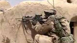 Canadian Army In Heavy Firefight In Afghanistan 13 [upl. by Ricarda630]