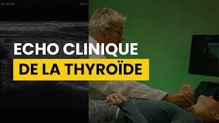 Échographie de la Thyroïde  ACCÈS GRATUIT POUR REVOIR LE WEBINAIRE [upl. by Rossner987]