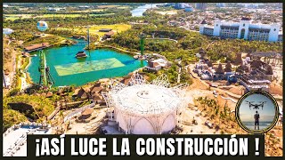 VIDANTA World Theme Park  Avance de Obras [upl. by Kristian525]