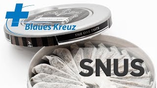 Facts zu Snus [upl. by Odrawde]