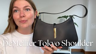 DeMellier Tokyo Shoulder Review [upl. by Silohcin]