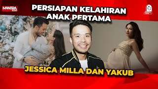 JELANG KELAHIRAN ANAKNYA JESSICA MILA DAN YAKUB HASIBUAN GELAR ACARA BABY SHOWER [upl. by Zosima]