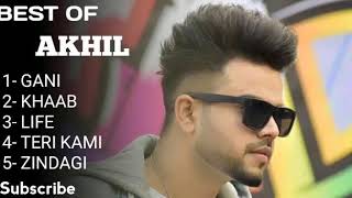 AKHIL  Zindagi HD Video  Desi Routz  Latest PunjabI Songs 2023  New Punjabi Songs 2023 [upl. by Eylk]