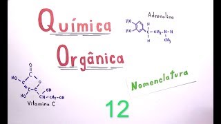 Nomenclatura de ácidos carboxílicos [upl. by Harned]