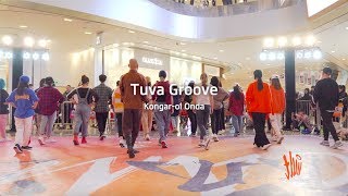 【201903 MDT CAMP】李德戈景 Choreography丨Kongarol Ondar  Tuva Groove [upl. by Guntar]