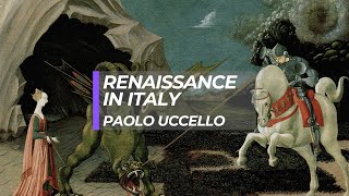 The Renaissance in Italy  Paolo Uccello [upl. by Schifra883]