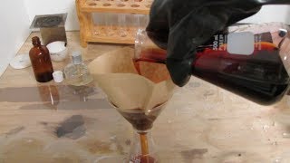 Make Iodine from Tincture of Iodine [upl. by Vasiliki]