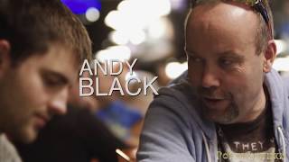 Andy Black Looks Back on Almost 20 Years of WSOP Main Event Action [upl. by Nuahs50]