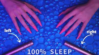 ASMR Tapping and Scratching with 50 Different Mics  Items amp Nails 💙 No Talking for Sleep 😴 4K [upl. by Honey52]