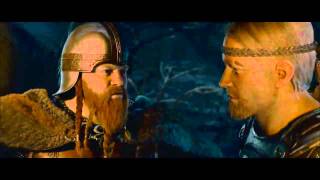 Beowulf Trailer I AM Beowulf version HD [upl. by Avra]