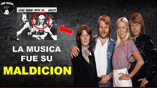 la MUSICA fue su MALDICION  ABBA  HISTORIA  MUSICA [upl. by Otreblig923]