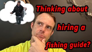 Tips for hiring fishing guides ￼ [upl. by Jair332]