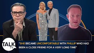 Phillip Schofield quotWe Will Never Work With Him Again Hes Lied To Usquot [upl. by Lesh]