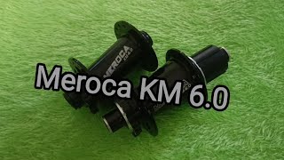 Hub Freehub Meroca KM 60hub untuk sepeda [upl. by Sherburne732]