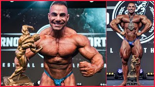 RAFAEL BRANDAO VINCE L’ARNOLD CLASSIC SOUTH AMERICA [upl. by Anitnahs]