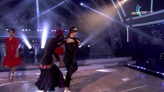 BBattur BKhaliun  Tango  Week 12  Dancing with the stars Mongolia 2021 [upl. by Inail]