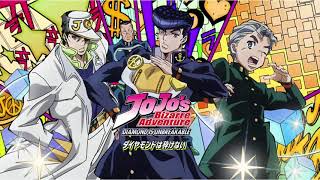 JoJos Bizarre Adventure Diamond Is Unbreakable Puppet『Toshikazu Hazamada theme』 [upl. by Atsev405]