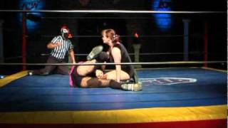 Lucha Libre LCW Thunderkitty vs quotThe Goddessquot Amanda 2 [upl. by Atlanta474]