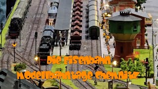 6 Chemnitzer Modellbahntage  Die Eisenbahn 026 Chemnitz [upl. by Lidah338]