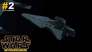 Star Wars Interregnum  Galactic Empire 2 Venator [upl. by Yanahc433]