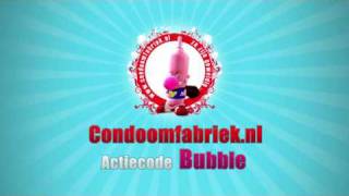 Condoomfabriek TV Commercial [upl. by Orecic]