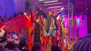 Kinky Boots Curtain Call  Finale  Storyhouse Chester  8th May 2024 [upl. by Gathers]