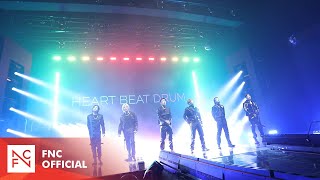 P1Harmony 피원하모니  ‘Heartbeat Drum’ LIVE CLIP LIVE TOUR P1ustage H  UTOP1A IN SEOUL [upl. by Ewolram]