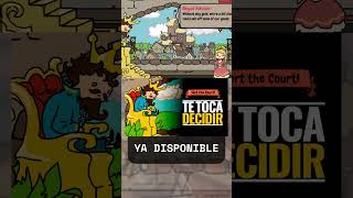 Decide el Destino del Reino  SORT THE COURT GAMEPLAY [upl. by Elohcim]