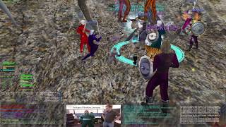 Mistmoore and Rujarkian Hills LDoN Raids  Everquest Agnarr Progression Server [upl. by Llahsram373]