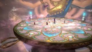 FFXIV  Emanation Shantis Anguish Cutscenes amp Lakshmi Boss [upl. by Repotsirhc410]