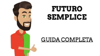 Become fluent in Italian with the future simple verbs  Full guide [upl. by Hess904]