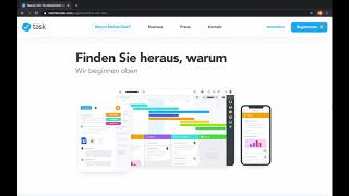 Ein Überblick über MeisterTask  Das Tool für Deine Digitalisierung und Dein Selbstmanagement [upl. by Lanette709]