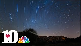 Heres how to watch the Perseid meteor shower Sunday night in East Tennessee [upl. by Dace]