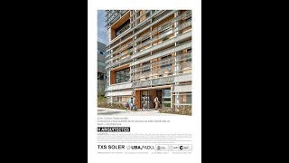 Xavier Ros Majo H ARQUITECTES [upl. by Hazel611]