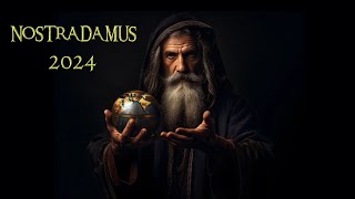 Nostradamus 2024 [upl. by Rosamund]