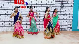 Chinni Chinni Ashalunna  Dance Cover  Andala Ramudu  Saikrishna Danceholic [upl. by Emlyn920]