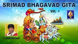 Introduction  Dhyana Shloka  Srimad Bhagvad Gita  By T S Ranganathan [upl. by Alessandro]