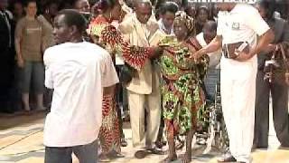 THE ANOINTING WATER IN INDIA  PROPHET TB JOSHUA [upl. by Aihtebat]