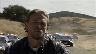 Sons of Anarchy End Credit Music Only [upl. by Trevethick]